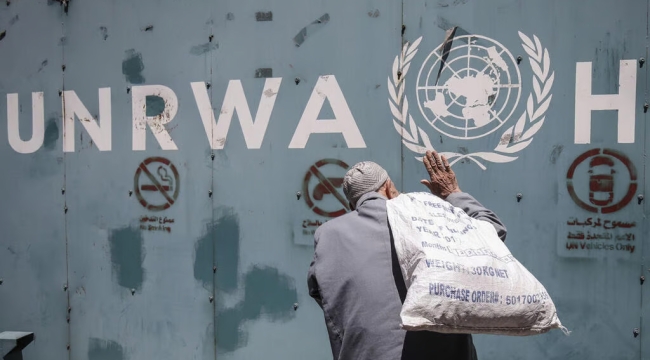 UNRWA saldırısı: ABD, İsrail'den açıklama bekliyor