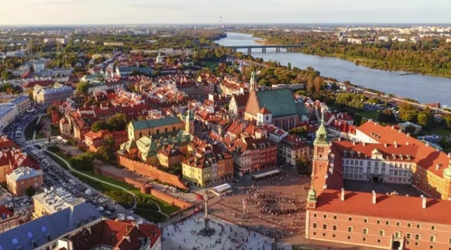 Varşova'da belediye, sığınak sayısını artıracak