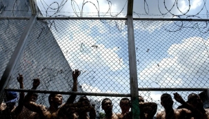 Venezuela'da 1800 mahkum açlık grevinde