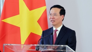 Vietnam Devlet Başkanı Thuong istifa etti