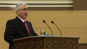 Yeni AYM Başkanı Kadir Özkaya oldu