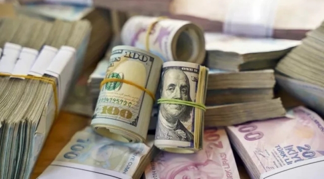 Yeni rekor: Dolar/TL kuru 32,03 TL