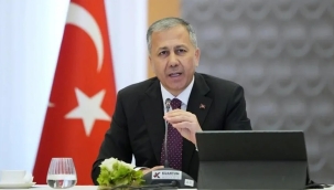 1 Mayıs'ta Taksim'de gösteriye izin verilmeyecek