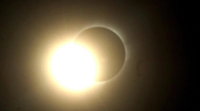 2024'ün ilk tam güneş tutulması 8 Nisan'da