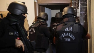 4 ilde DEAŞ operasyonu: 36 gözaltı