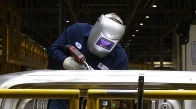 ABD'de ÜFE Mart'ta yıllık bazda %2,1 arttı