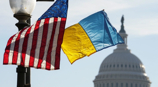 ABD'den Ukrayna'ya 6 milyar $'lık ek askeri yardım