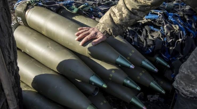 ABD, İran'a ait silahları Ukrayna'ya gönderdi
