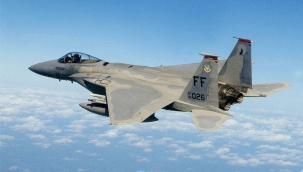 ABD, İsrail'e 50 adet F-15 satmaya hazırlanıyor