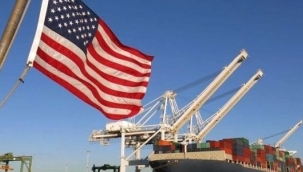 ABD'nin dış ticaret açığı Şubat'ta aylık %1,9 arttı