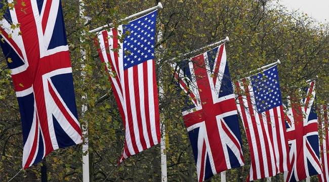 ABD ve İngiltere'den İran'a ortak yaptırım kararı