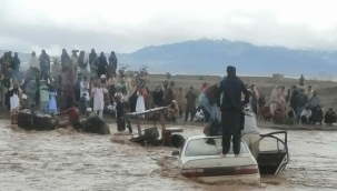 Afganistan'da sel nedeniyle 2 haftada 99 can kaybı