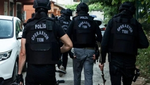 Ali Yerlikaya: ''4 günde 2 bin 756 kişi yakalandı''