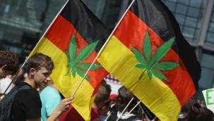 Almanya'da esrar serbestlik yasası yürürlüğe girdi