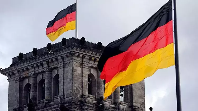 Almanya'da yıllık enflasyon Mart'ta %2,2'ye düştü