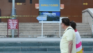 Antalya'da teleferik kazası yaşanan tesis kapatıldı