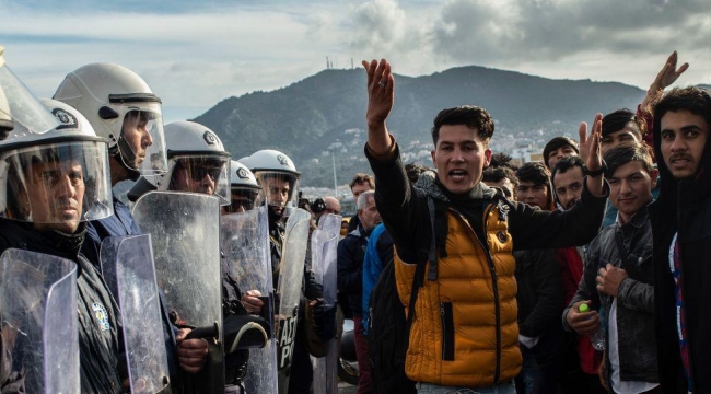 AP, "göçü zorlaştıran" iltica reformunu oylayacak