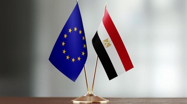Avrupa Birliği'nden Mısır'a 1 milyar €'luk yardım