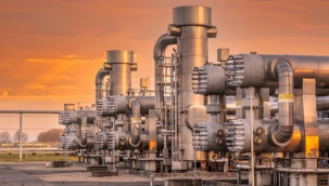 Avrupa'da gaz fiyatları bir günde %7,5 arttı