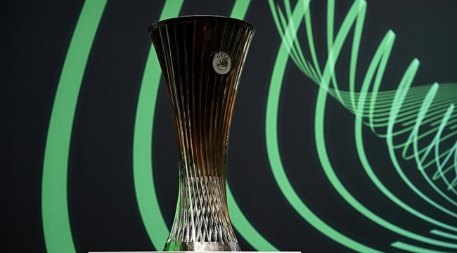 Avrupa Konf. Ligi'nde yarı finalistler belli oldu