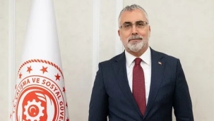 Bakan Işıkhan: "Asgari ücrete ara zam yok"
