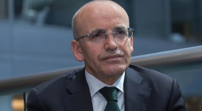 Bakan Şimşek'ten İngilizce "kararlılık" mesajı