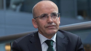 Bakan Şimşek'ten İngilizce "kararlılık" mesajı