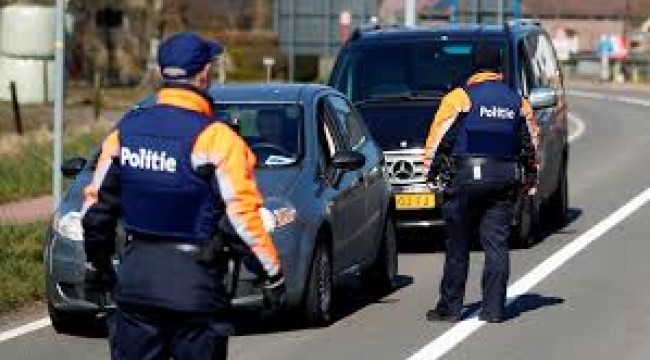 Belçika'da kendinden alkollü sürücü cezadan muaf