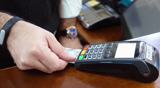 BKM: "Kartlı ödemeler Mart'ta yıllık %126 arttı"