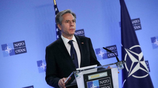 Blinken: "NATO her zamankinden daha güçlü"