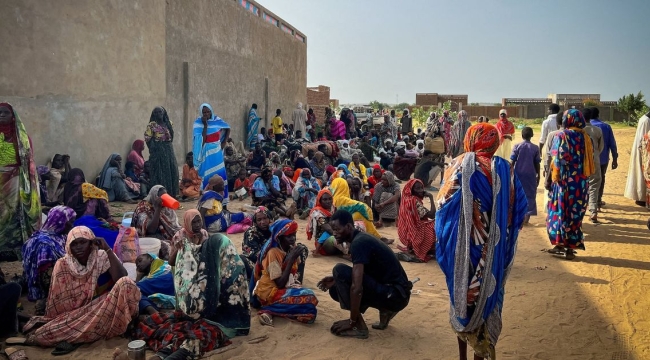 BM: "Sudan'da 18 milyon kişi açlık çekiyor''