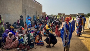 BM: "Sudan'da 18 milyon kişi açlık çekiyor''