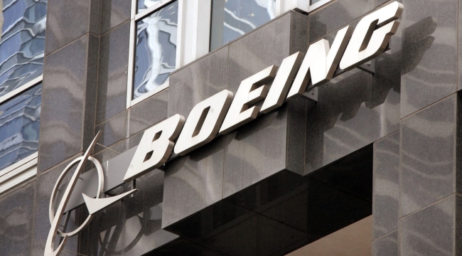 Boeing'in yılın ilk 3 ayında zararı: 355 milyon $