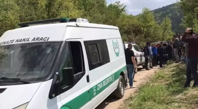 Bursa'da mağarada define arayan 3 kişi öldü