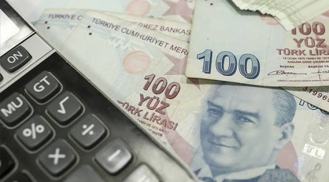 Bütçe açığı ilk çeyrekte 500 milyar TL'yi aştı