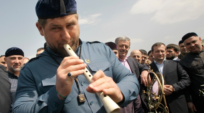 Çeçenistan'dan müzikte tempo sınırlaması