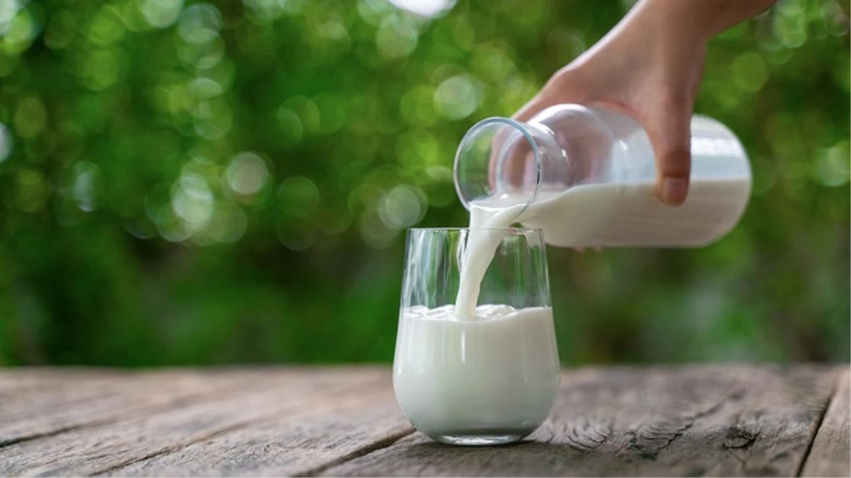 Çiğ süte 1 Mayıs'tan itibaren %8,5 zam