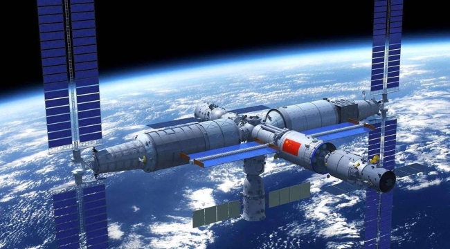 Çin, 3 kişilik yeni taykonot ekibini uzaya gönderdi