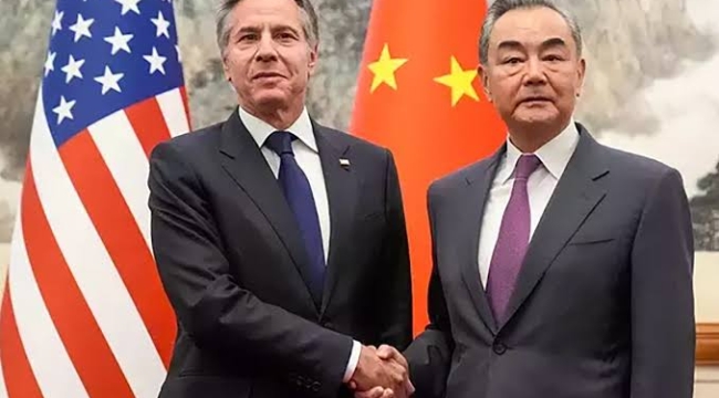 Çin: "ABD ile rakip değil ortak olmalıyız"