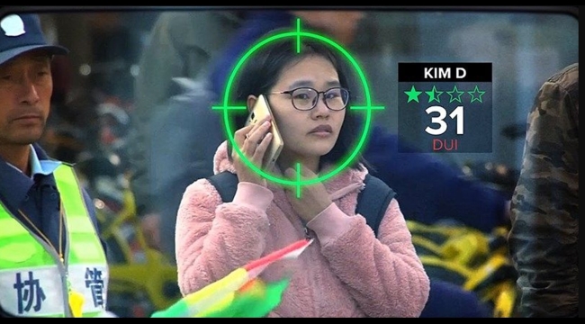 Çin'de borçlulara hızlı tren ya da lüks otel yok