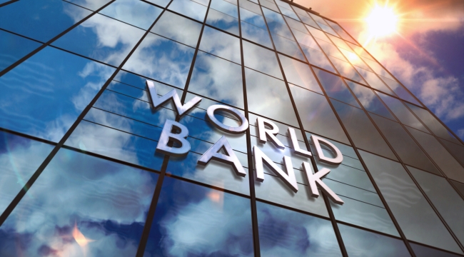 Dünya Bankası'ndan TR'ye 416 milyon $'lık kredi