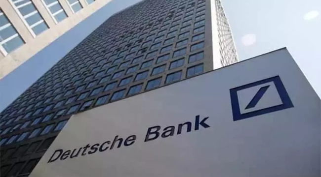 Deutsche: "TCMB faizi %50 seviyesinde tutulacak"