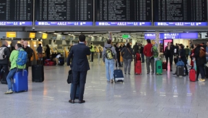 Dışişleri Bakanlığı'ndan Lübnan'a seyahat uyarısı