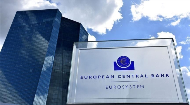 ECB, 3 temel politika faizini sabit tuttu