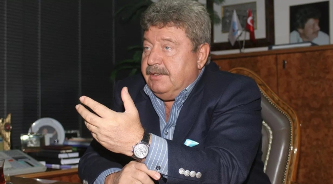 Eski bakan Mehmet Ali Yılmaz hayatını kaybetti