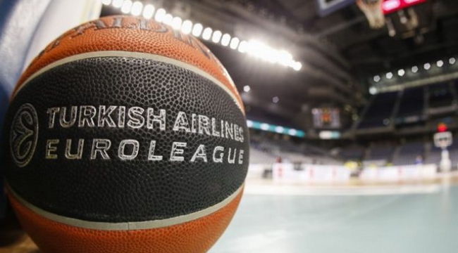 EuroLeague'de play-off eşleşmeleri belli oldu