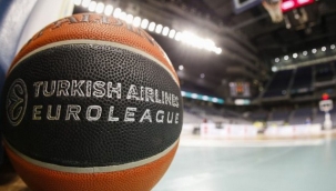 EuroLeague'de play-off eşleşmeleri belli oldu