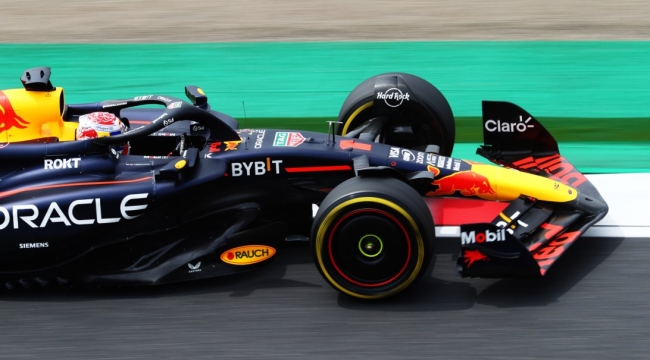 F1: Japonya'da pole pozisyonu Verstappen'in 