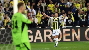 Fenerbahçe-Beşiktaş: 2-1
