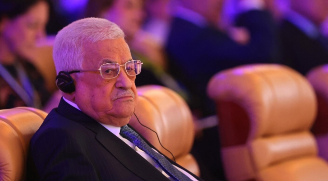Filistin lideri: ''İsrail'i durduracak tek ülke ABD''
